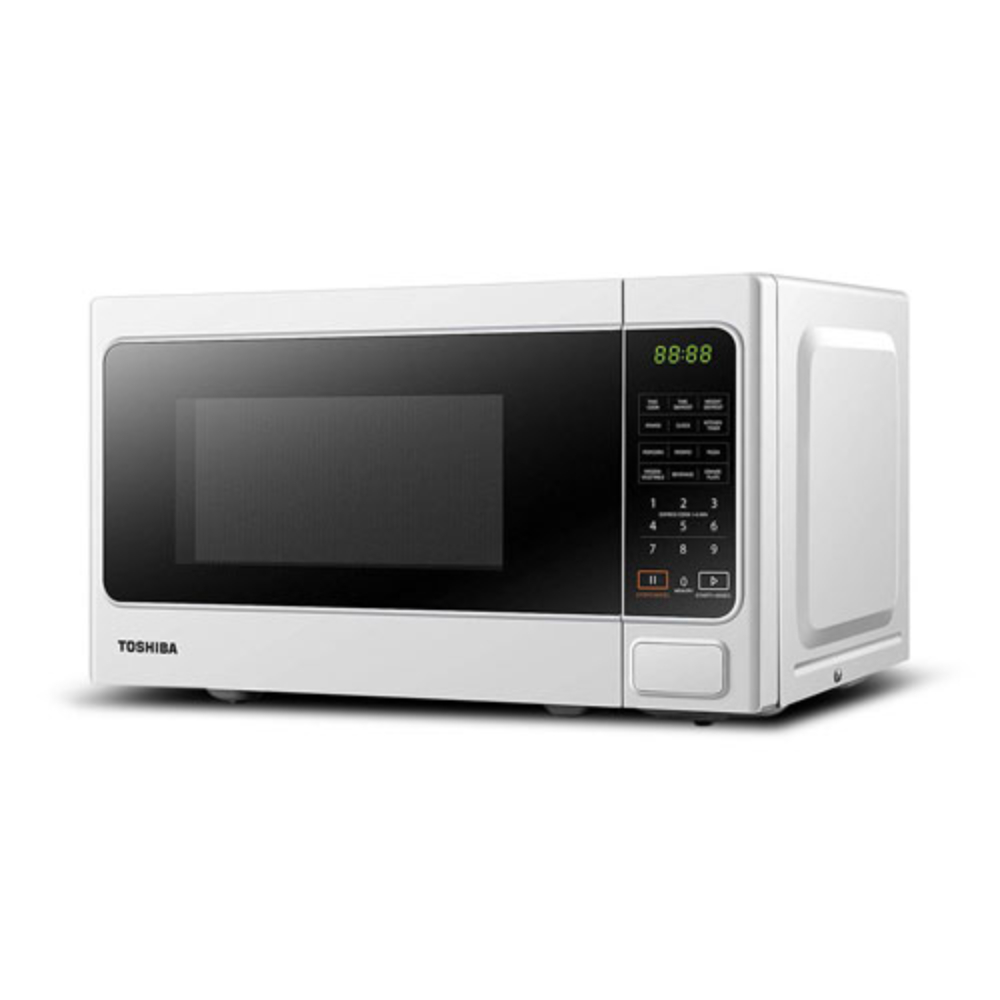 Toshiba Microwave 20L White, MM-EM20P(WH)