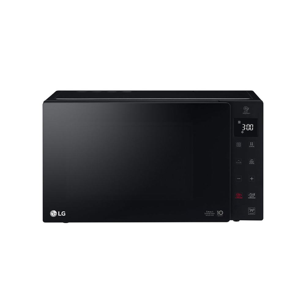 LG Microwave 25L Cooking Capacity 800W Eco On, I-Wave, L.G-MS2535