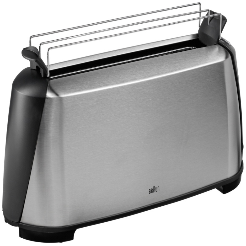 Braun Toaster 180W Reheat (Defrost Botton), 01HT600