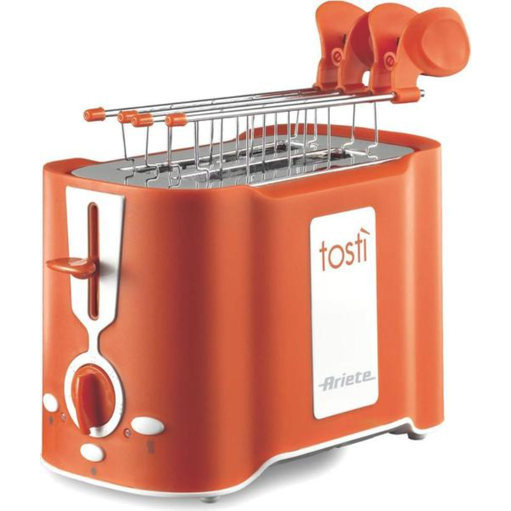 Ariete Toaster/ Tosti Orange, 124/OR
